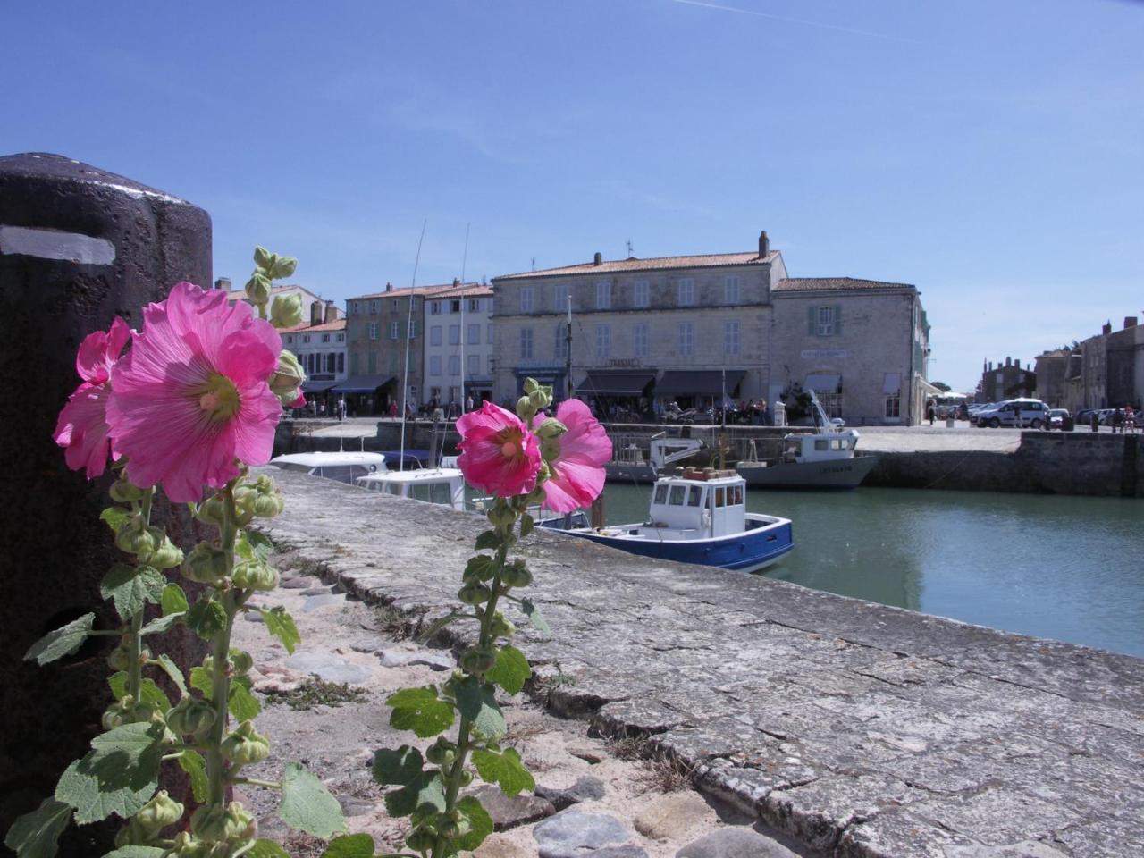 Appartement Vauban Saint-Martin-de-Re ภายนอก รูปภาพ