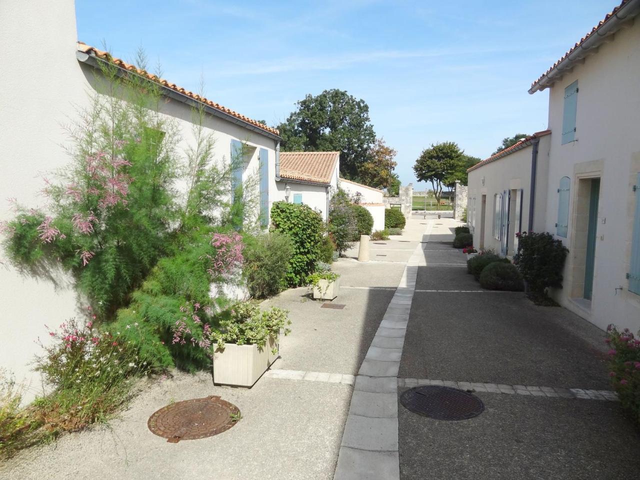 Appartement Vauban Saint-Martin-de-Re ภายนอก รูปภาพ