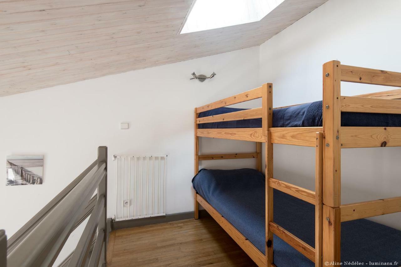 Appartement Vauban Saint-Martin-de-Re ภายนอก รูปภาพ