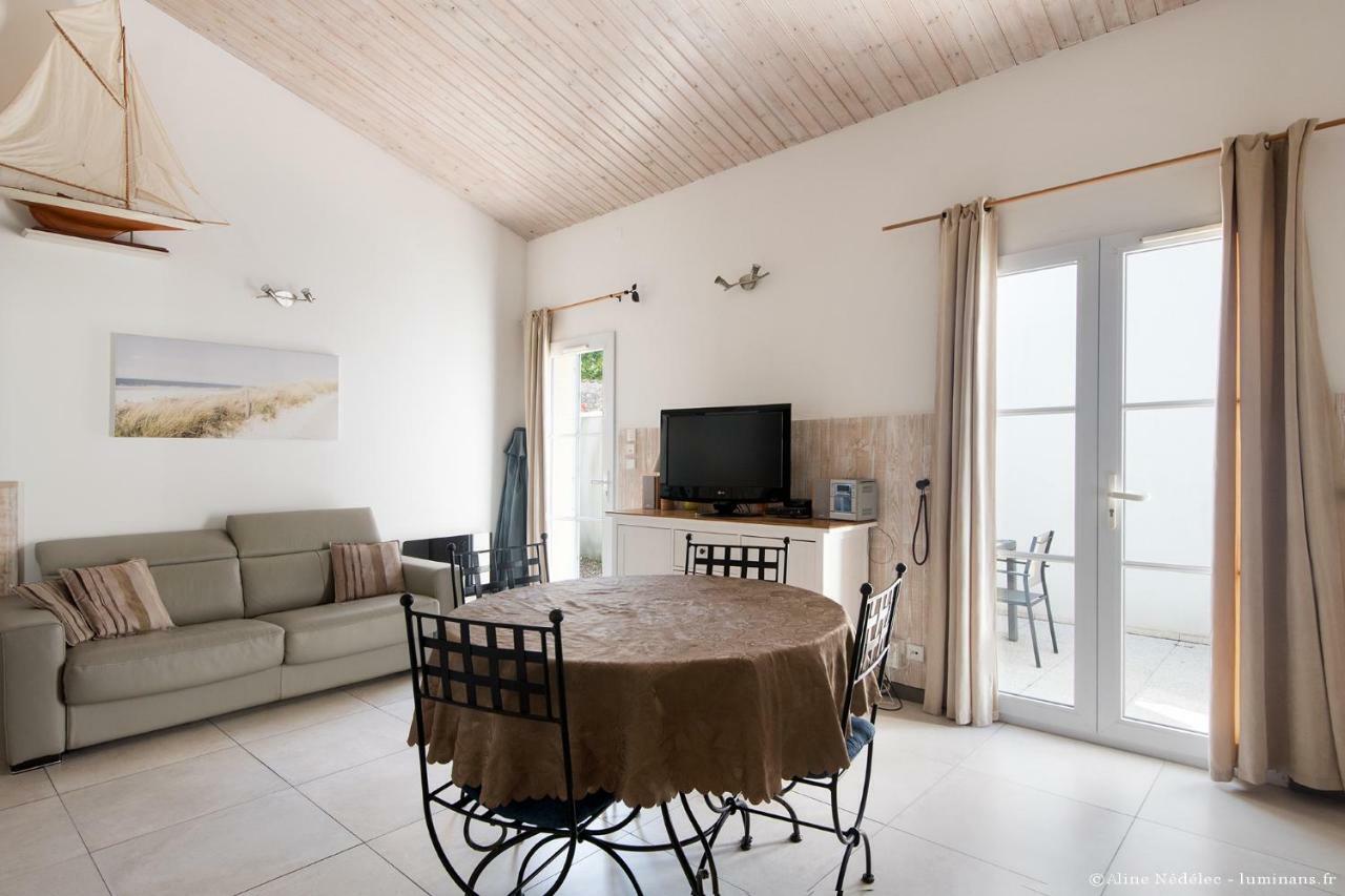 Appartement Vauban Saint-Martin-de-Re ภายนอก รูปภาพ