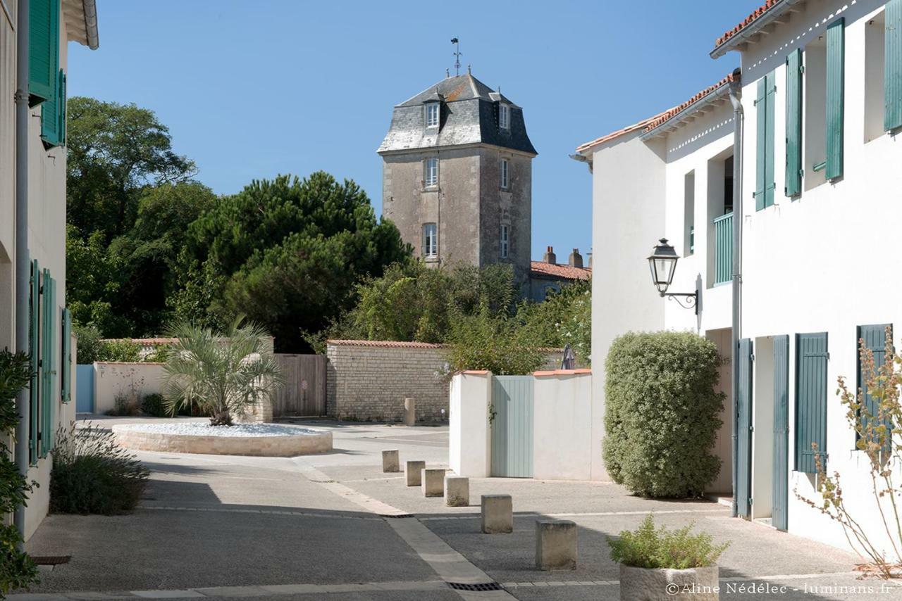 Appartement Vauban Saint-Martin-de-Re ภายนอก รูปภาพ