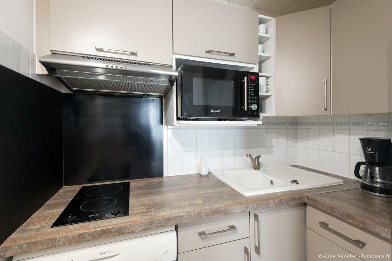 Appartement Vauban Saint-Martin-de-Re ภายนอก รูปภาพ